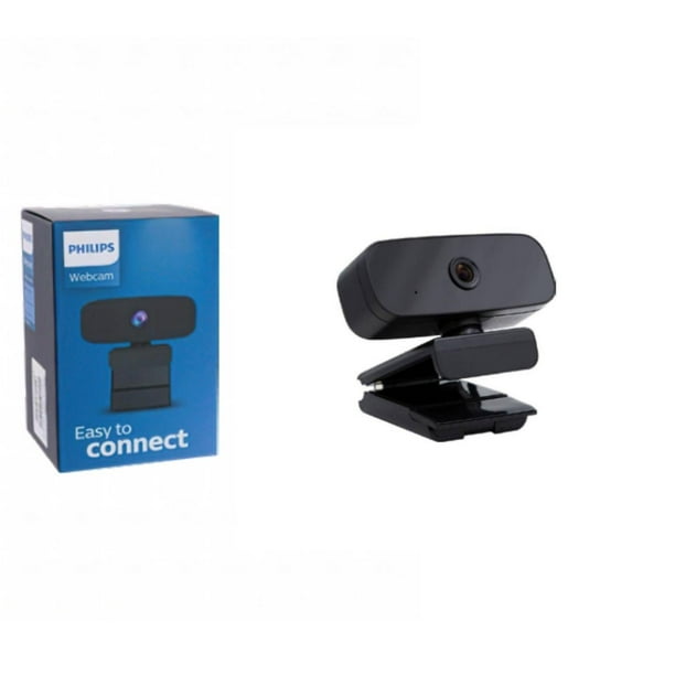 Camara Web Webcam USB HD 1080P 30 FPS SPL6506BA Lider