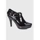 thumbnail image 2 of Zapato Carlota Negro Charol, 2 of 5
