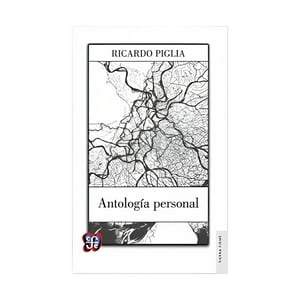 Fce Argentina - Libro Antologia Personal /250