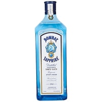 Gin London Dry Sapphire 47° Botella 1,75 Ml Bombay