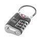 thumbnail image 2 of Candado con cable Lock Lewis N. Clark Travel Sentry, paquete de 2, 2 of 6