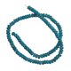 thumbnail image 5 of 1 hebra turquesa suelta espaciador perlas para la joyería haciendo camas ábaco 6x3mm, 5 of 5