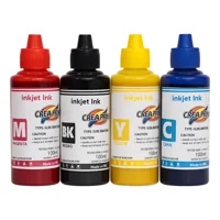 Creaprint Ltda - Tinta Para Sublimacion Pack 4 Col Calidad Premiun 100 Cc