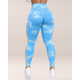 thumbnail image 4 of Leggings Tie Dye Mujer Push Up con Abertura Escalonada, 4 of 4