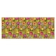 thumbnail image 1 of Fondo de pared Beistle Luau Tropical Party de plástico, 1,2 m x 9 m, 1 of 1