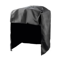 Ioensy - Cubierta Para Jaula De Pájaros, Cubierta Para Jaula De Pájaros Con Privacidad Para Animales, Para Periquitos, Agapornis, Loros, 33X31X44Cm