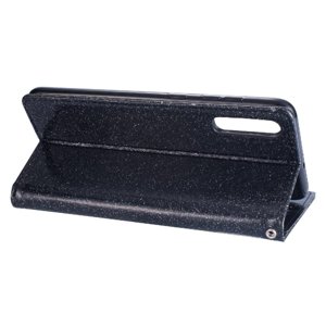 Funda Para Foxdock Elegante Funda Samsung Galaxy A51 Glitter Con Cremallera-Ideal Para El Uso Diario