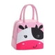 thumbnail image 1 of Bolsas Aislantes Para El Almuerzo, Bolsa Enfriadora De Alimentos Para Acampar En La Playa, Mujeres Y Hombres, Rosa Y Vaca, 1 of 3
