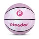 thumbnail image 1 of Pelota de baloncesto PP PICADOR tamaño 3 56 cm de goma rosa mini, 1 of 7