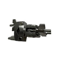 Magideal - Accesorio Profesional Para Soporte De Platillo Con Abrazadera Multiángulo, Extensión De Metal Para Soporte De Batería De Percusión, Herrajes De Abraza