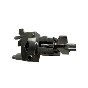 Magideal - Accesorio Profesional Para Soporte De Platillo Con Abrazadera Multiángulo, Extensión De Metal Para Soporte De Batería De Percusión, Herrajes De Abraza