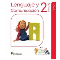 Santillana - Lenguaje 2 Básico Saber Hacer