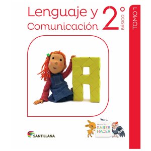 Santillana - Lenguaje 2º Básico - Saber Hacer Pack (3)