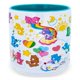thumbnail image 3 of Taza de café plateada Buffalo Care Bears Care-A-Lot Icons, 3 of 9