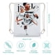 thumbnail image 2 of Jude Bellingham Mochila de Cuerdas para Deportes y Gimnasio, Bolsa de Cuerdas Resistente al Agua, Bolsa Cinch, 30×40cm, 2 of 6