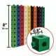 thumbnail image 3 of Cubos De Encaje Unifix Matemáticas, 3 of 3