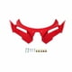 thumbnail image 3 of Cubierta De Ala Aerodinámica De Carenado Delantero Para Kawasaki ZX4R ZX-4rr 2022-2024 Rojo, 3 of 5