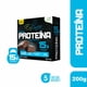thumbnail image 1 of Barra de Cereal Proteína Sabor Chocolate, 1 Un, 1 of 1