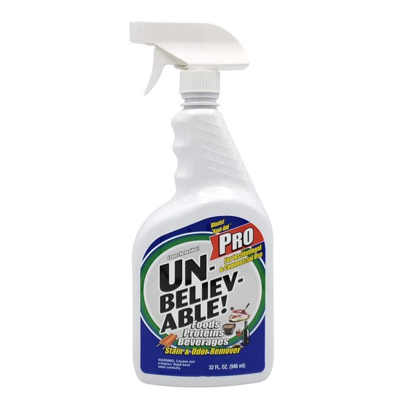 Quitamanchas y olores UNBELIEVABLE Pro 1L
