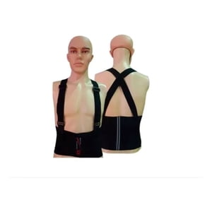 Metalfer - Faja Lumbar Profesional Talla Xxl