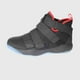 thumbnail image 2 of Zapatilla Negro/Rojo Vía Franca, 2 of 5