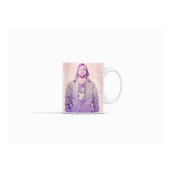 Taza Juego de Tronos - Tronos que Cambian con Sandor Clegane