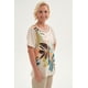 thumbnail image 2 of Polera Mujer Estampada Beige, 2 of 4