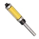 thumbnail image 5 of Mango de 1/4 '' de la parte superior e inferior del cojinete, al ras del borde del taladro 12.7x25mm amarillo, 5 of 5