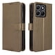 thumbnail image 1 of Funda Billetera para Samsung Galaxy A06 5G con Ranuras y Soporte Negro, 1 of 6