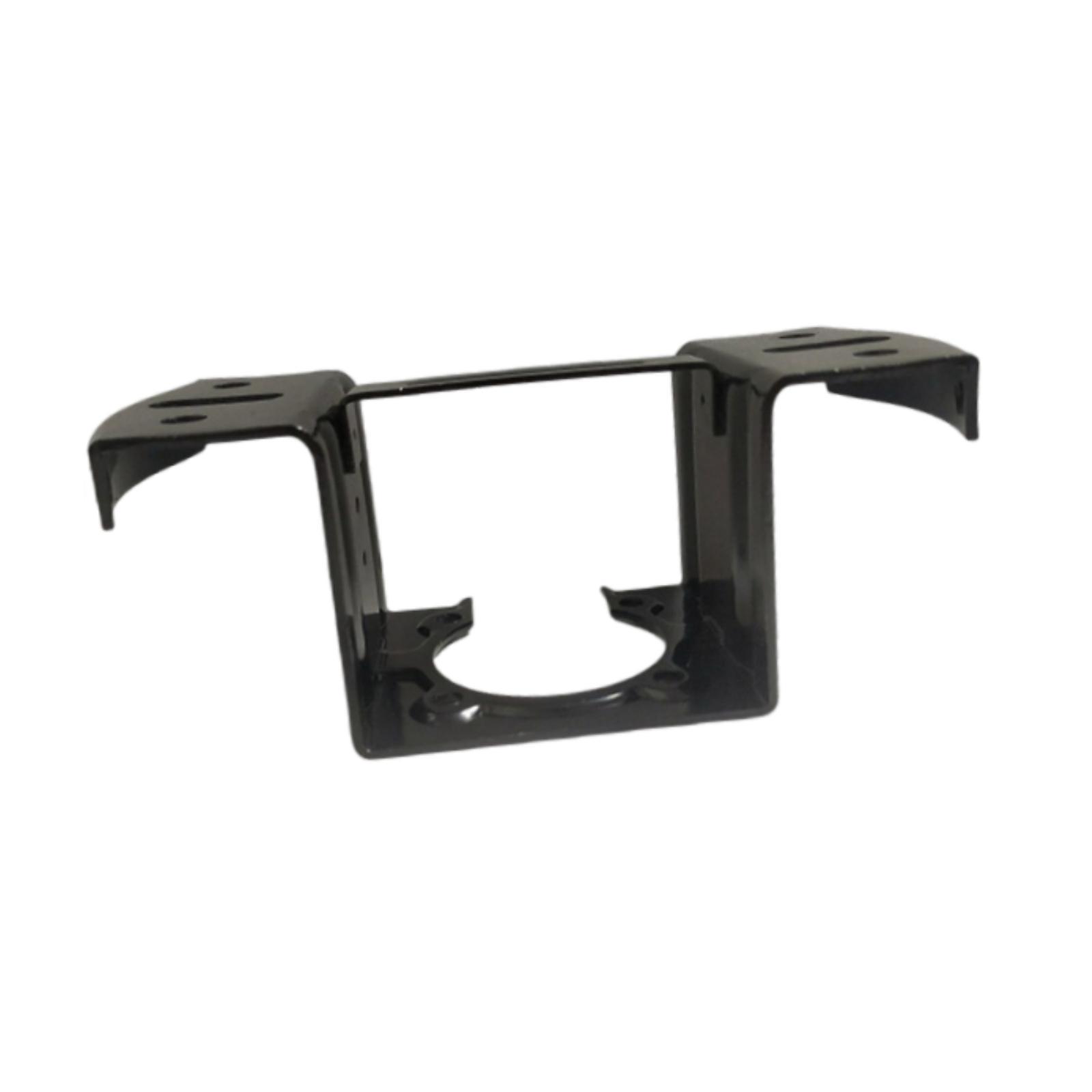 Magideal - Kit Universal De Montaje Para Ventilador De Techo Con Piezas Metálicas. Fácil Instalación. Herramienta Auxiliar Duradera. Adaptador Para Techos Inclin