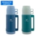 thumbnail image 1 of Termo vidrio belly 1L acero inoxidable, color surtido, 1 of 3