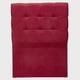 thumbnail image 1 of Respaldo Cama Max 1 5 Plaza Rojo, 1 of 4