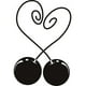 thumbnail image 1 of Decomural Cherry Love Heart WS-19093, 1 of 2