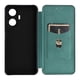 thumbnail image 5 of Funda Flip para FOXDOCK Realme C55 - Funda magnética de negocios, funda protectora delgada, 5 of 5