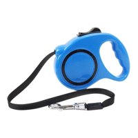 Genérico - Correa Retractril Paseo De Mascotas Perros Gatos 5 Metros