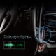 thumbnail image 2 of Aislador de ruido Ground Loop ZIOCOM para sistema de audio de automóvil, 2 of 7