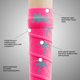 thumbnail image 3 of Grip para bate Naked Grips The Palm Tree 1,0 mm rosa, 3 of 3
