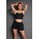 thumbnail image 1 of Tank Top Negro espalda baja, 1 of 2