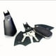 thumbnail image 1 of Llavero Capa Tipo Batman Llaves Casa Auto Cuero Pu Regalo, 1 of 3