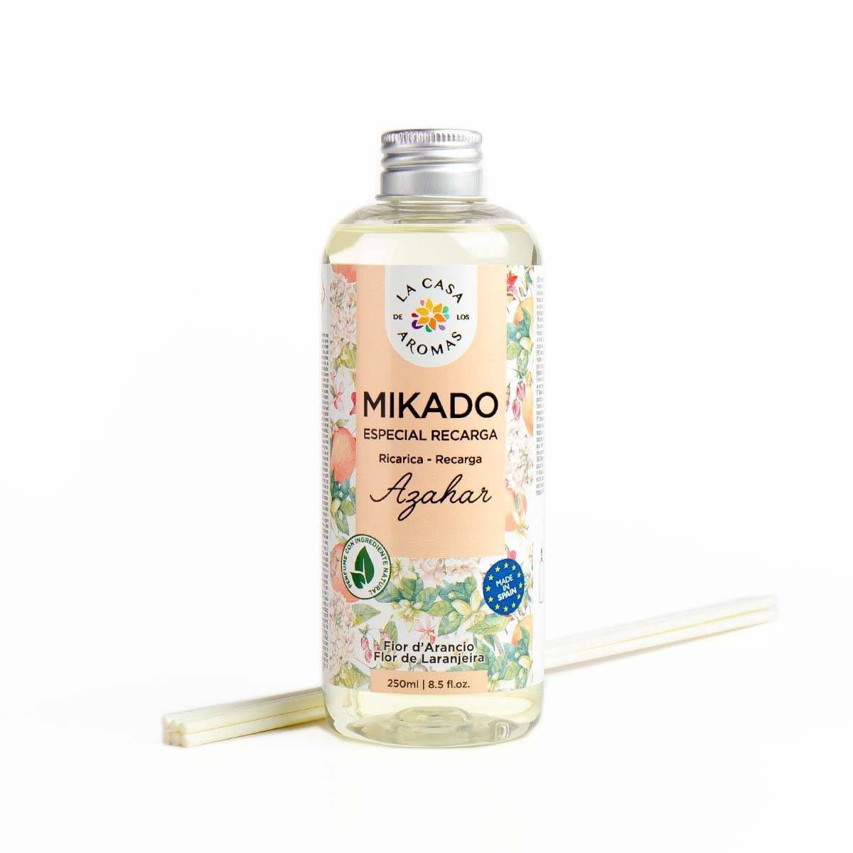 La Casa De Los Aromas - Mikado Azahar 250ml