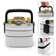 thumbnail image 5 of Fiambrera de Doble Capa Desmarcar Carl El Coleccionista 1000ml, 5 of 6