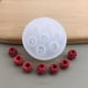 thumbnail image 4 of Blueberry Raspberry Silica Gel Mould Diy Gum Drip Chocolate Cake Decoration Baking Tool, Sugar Silica Gel Mould, 4 of 4
