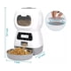 thumbnail image 3 of Dispensador de Comida Robot Mascota, 3 of 3