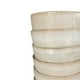 thumbnail image 3 of Set 6 Bowl Redondo Ceramica 15.5X6.5Cm Beige Linea Oslo, 3 of 7