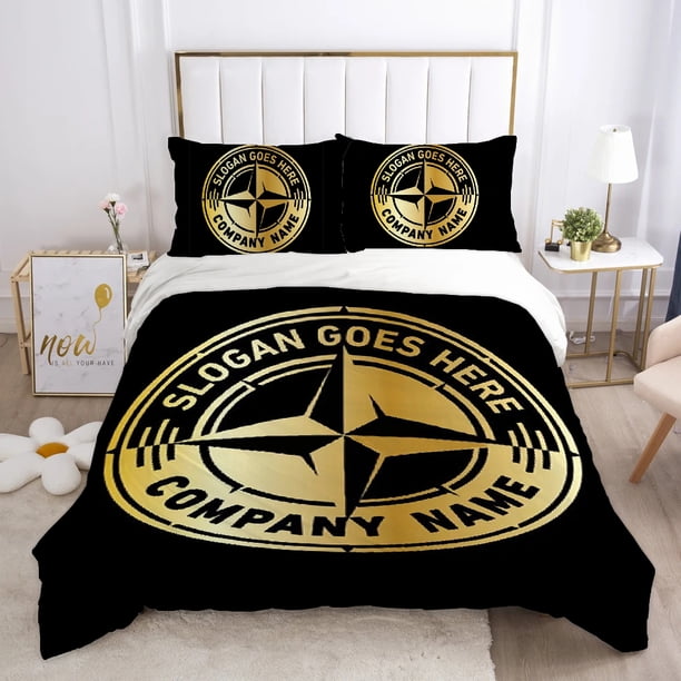 v354 Bed Sheets Fashion Bear Cover Double Comforter Bedding Sets Bedding Set Duvet S-stone-Islands Cover Queen Comforter Sets Quilt Pillowcase 3-Piece Bedding Set (1 Duvet Cover + 2 Pillow Shams) Bed