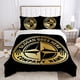 thumbnail image 1 of v354 Bed Sheets Fashion Bear Cover Double Comforter Bedding Sets Bedding Set Duvet S-stone-Islands Cover Queen Comforter Sets Quilt Pillowcase 3-Piece Bedding Set (1 Duvet Cover + 2 Pillow Shams) Bed, 1 of 5