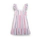 thumbnail image 2 of Vestido Niña Naranjo Pillin, 2 of 3