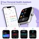 thumbnail image 3 of Reloj Inteligente Para Mujer Con Alexa Bluetooth Ip68, 3 of 6
