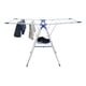 thumbnail image 1 of Tender Metalico Para Ropa De Pie Plegable Tendero 133 Cm, 1 of 3