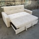 thumbnail image 3 of Sofá Cama Chenille Arena Supreme 2 Plazas con Puffs y Respaldo Reclinable, 3 of 4
